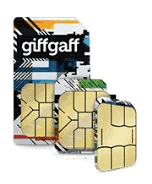 Triple format SIM