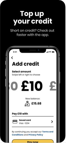 giffgaff App