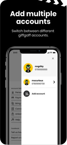 giffgaff App